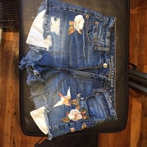 American eagle shorts